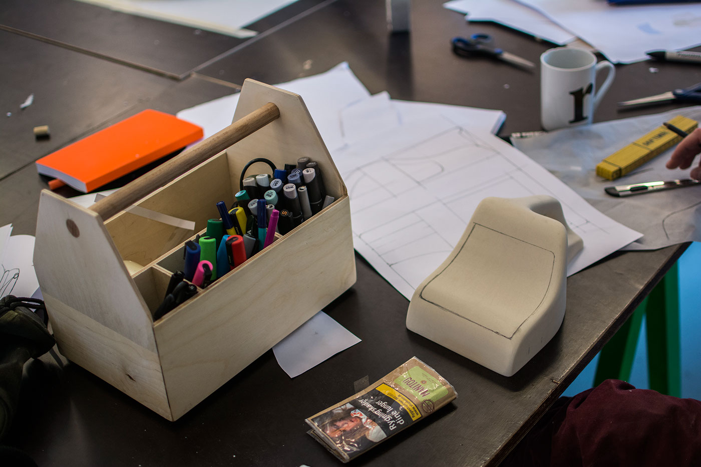 Prototype refinement