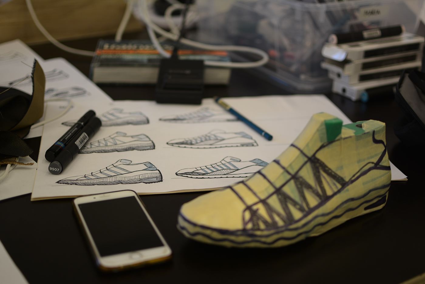 Prototype development
