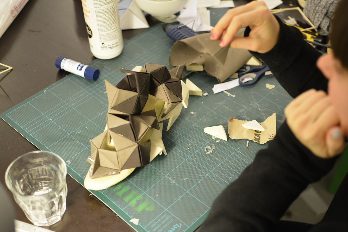 Final prototypes