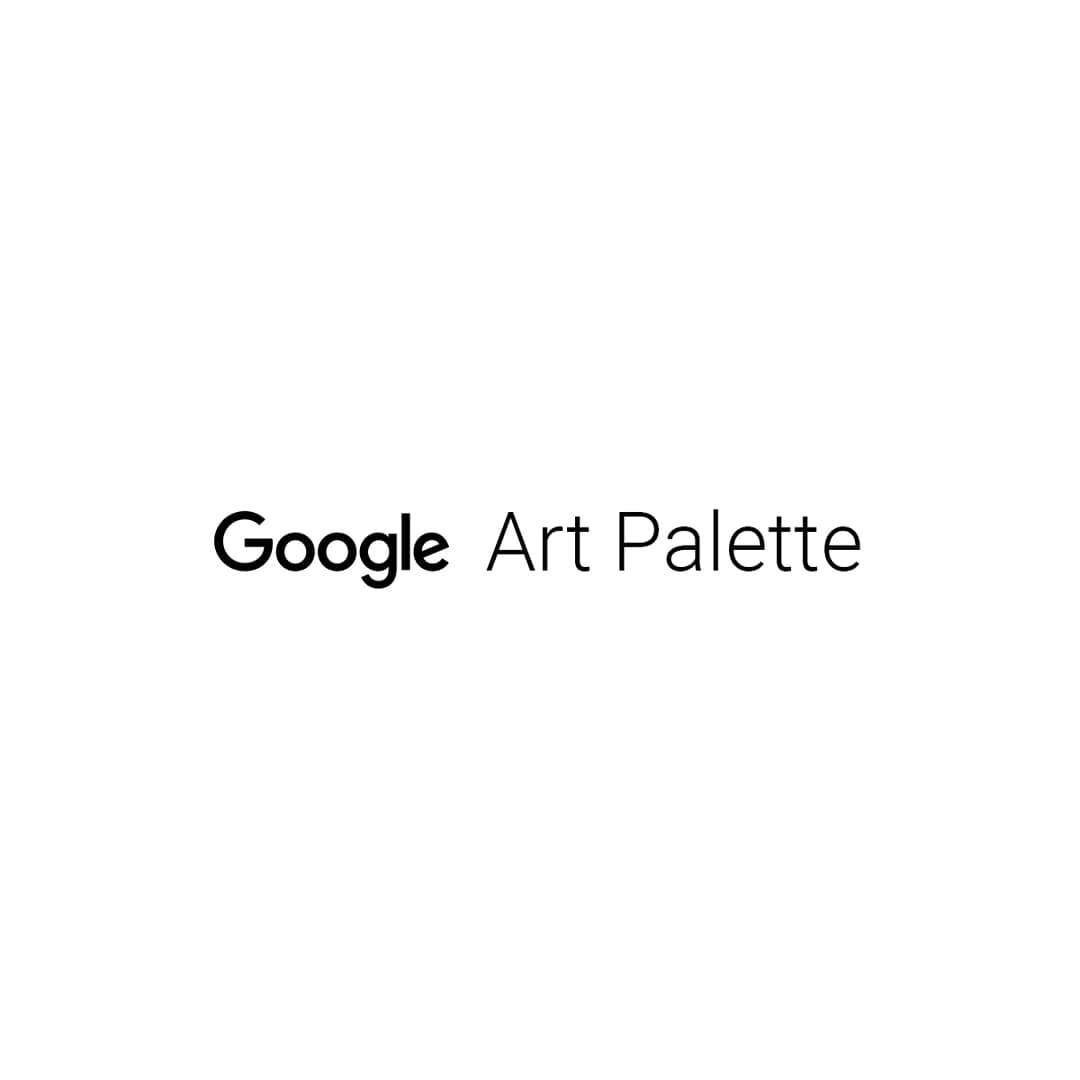 Website: Google Art Palette

A fun way to explore art and see how different colours can be combined.