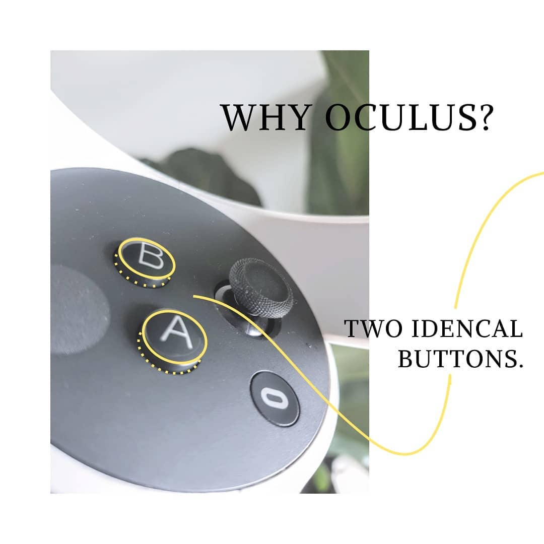 The identical buttons isn't a big problem for owners of the headsets. We learn out tools. But for pa